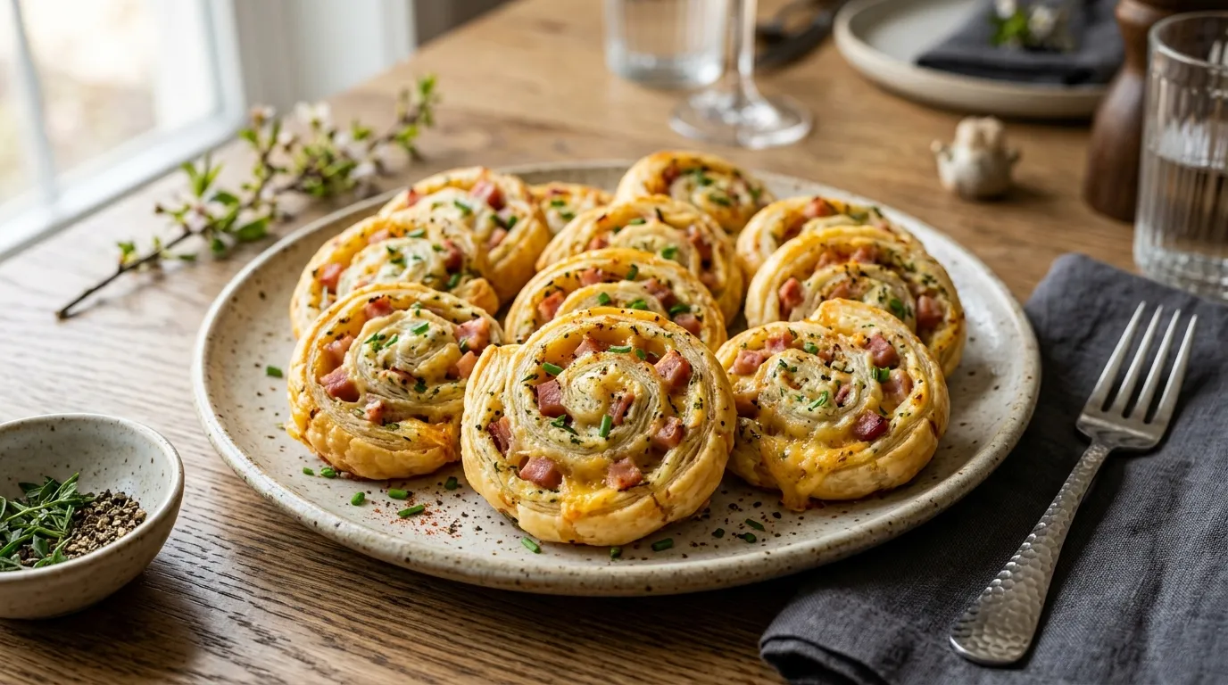 How to Make Easter Ham and Cheese Pinwheels at Home (Easy & Delicious Variations Guide)