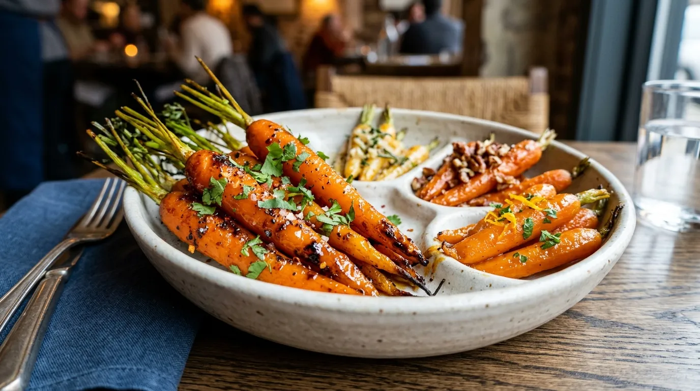 How to Make Easter Honey Butter Glazed Carrots (5 Easy Variations)