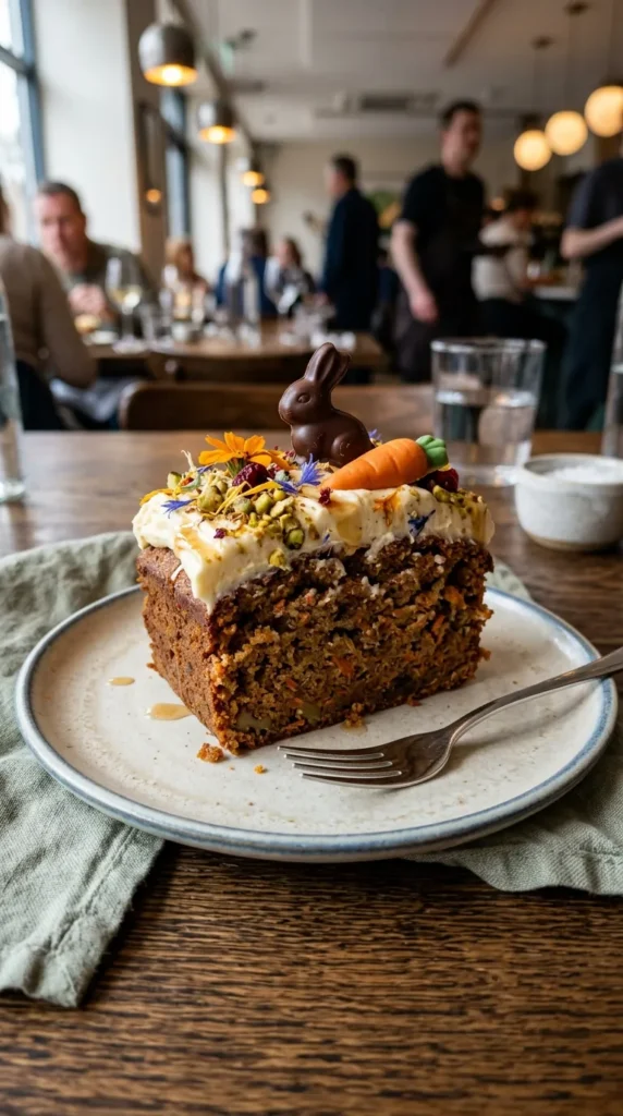 Easter Vegan Delight Bake