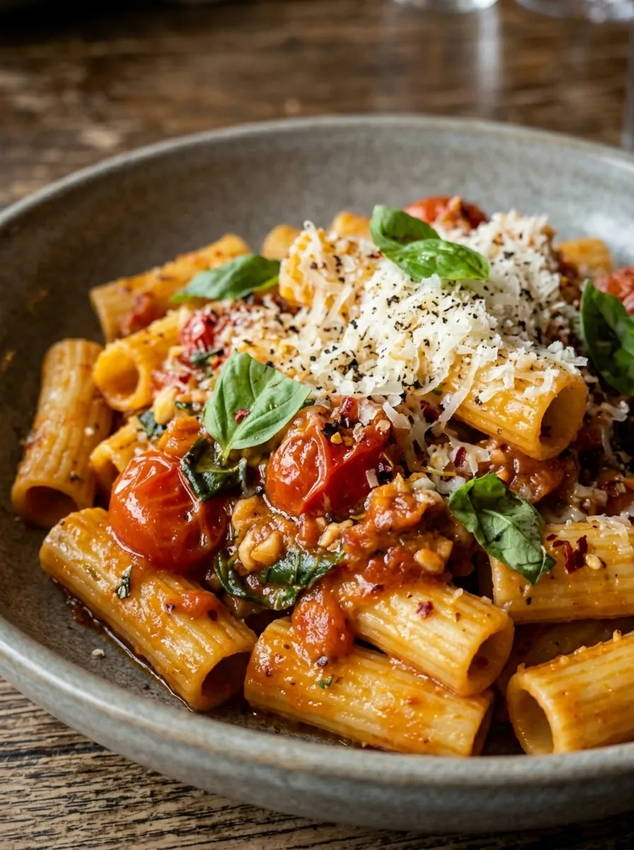 Easy 30-Minute Weeknight Pasta: The Complete Guide to Quick & Simple Meals