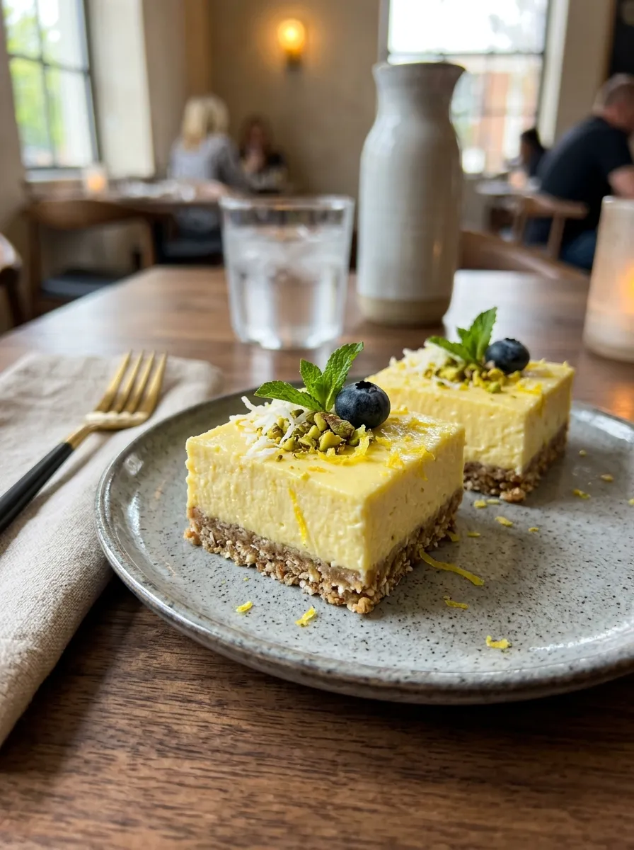 Healthy & Easy No-Bake Lemon Cheesecake Bars: The Complete Guide