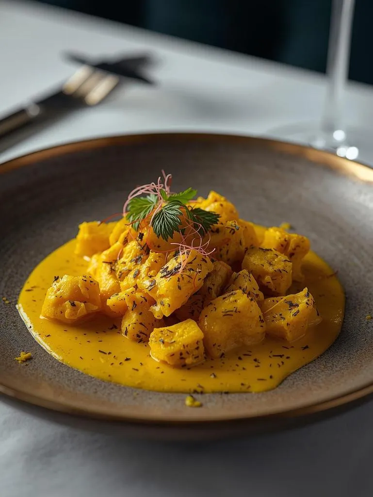 Ginger Turmeric Gold