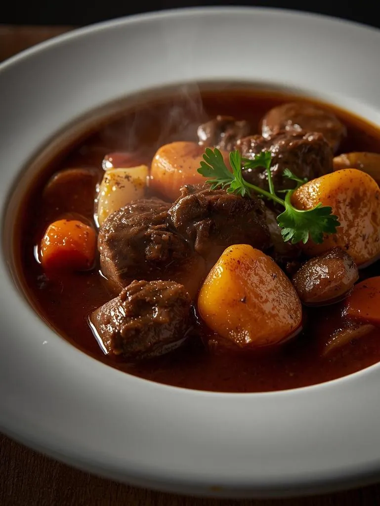 Gluten Free Guinness Beef Stew