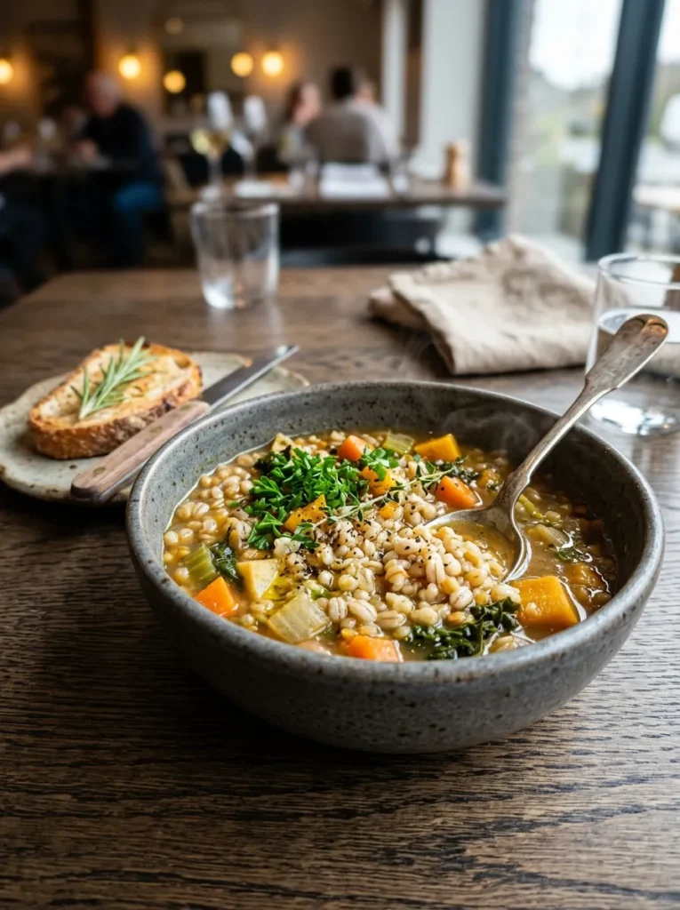 Healthy Slow Cooker Vegetable Stew Wait Pearl Barley