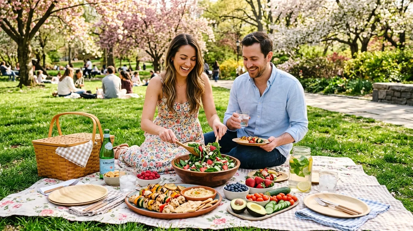 Top Healthy Spring Picnic Food Inspiration: A Complete Guide to Easy Outdoor Dining