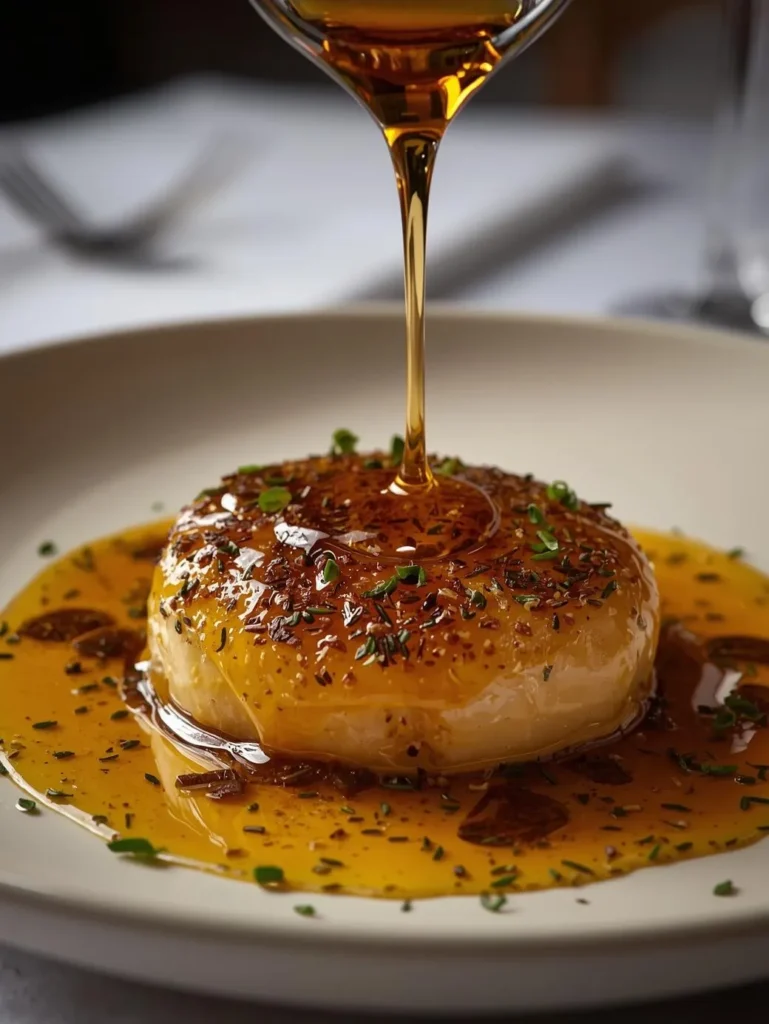 Herbs De Provence Honey Glaze