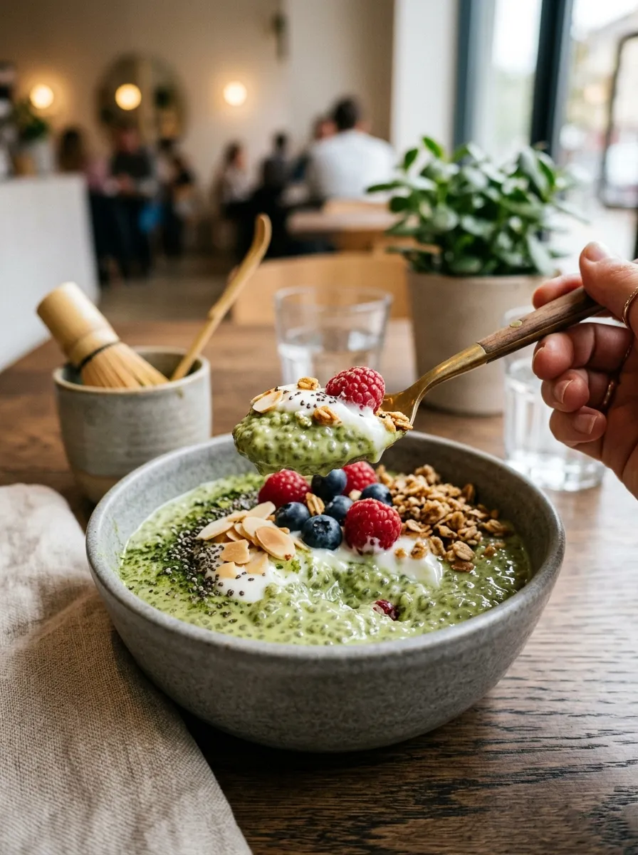 How to Make the Best Matcha Chia Pudding (5 Easy Variations)