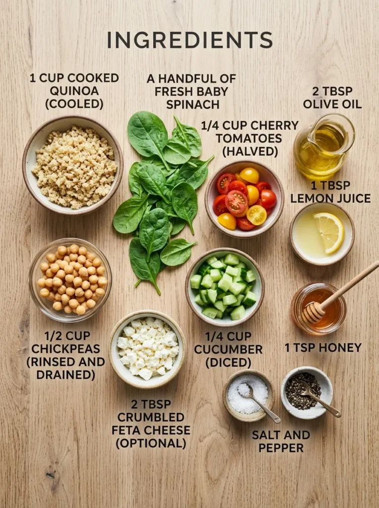 Ingredie Healthy Spring Picnic Food Inspiration