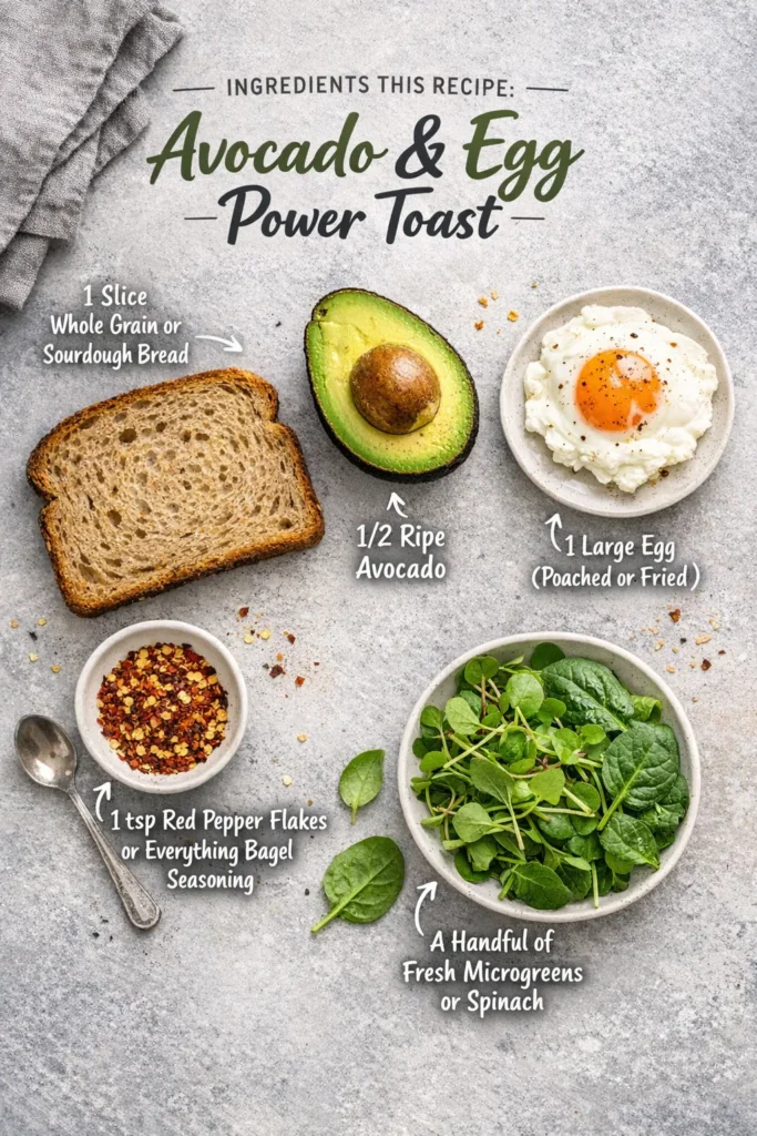 Best 5-Ingredient Healthy Breakfasts