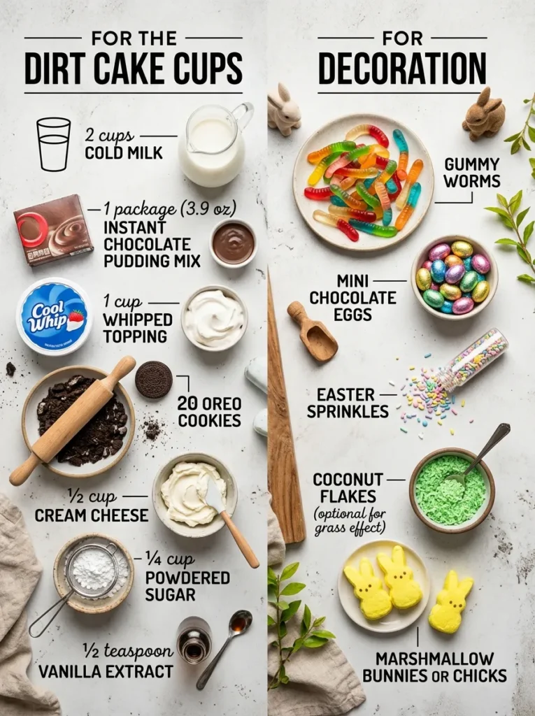 Ingredients For This Recipe Easy Vegan Carrot Cake