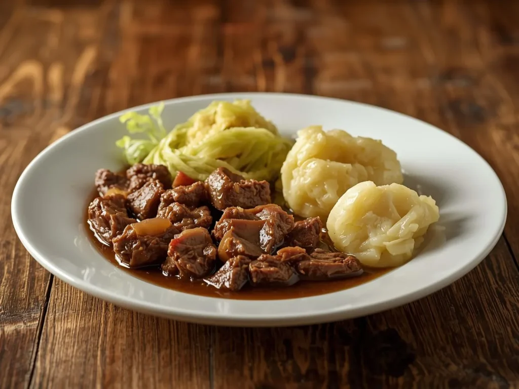 Instant Pot Corned Beef And Cabbage