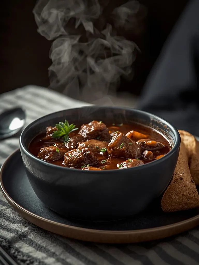 Instant Pot Pressure Cooker Guinness Beef Stew