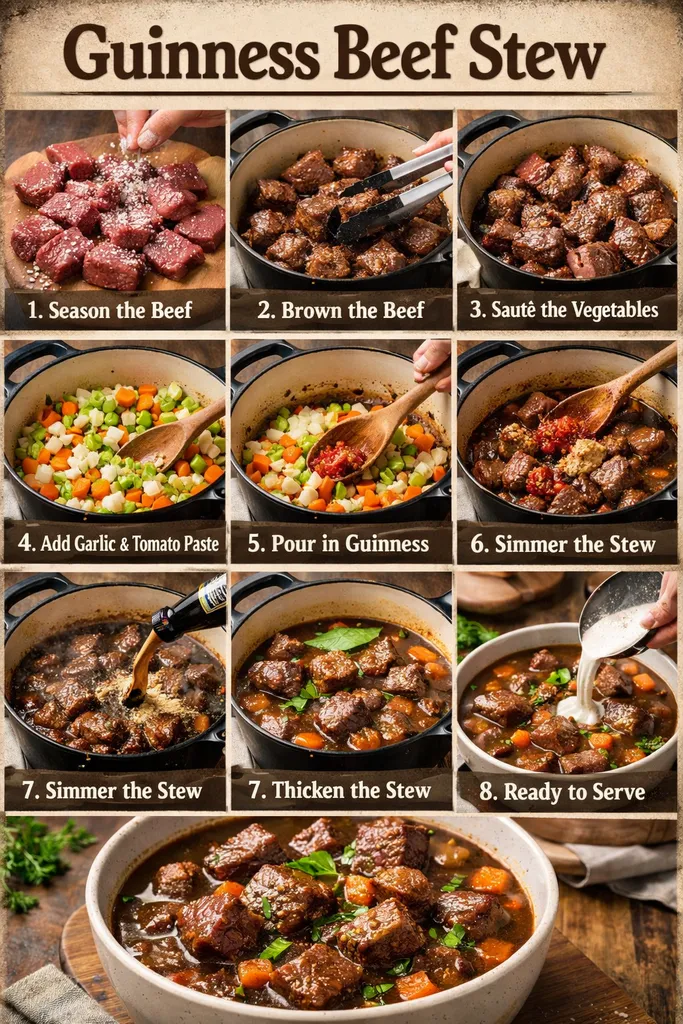 Instructions Step By Step