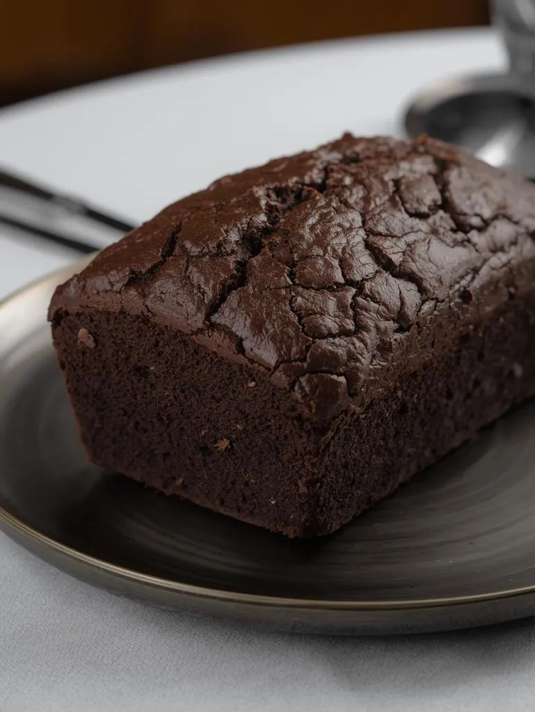 Irish Chocolate Soda Bread