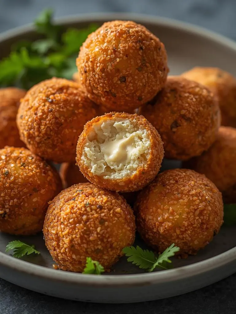 Keto Friendly Cheese Balls