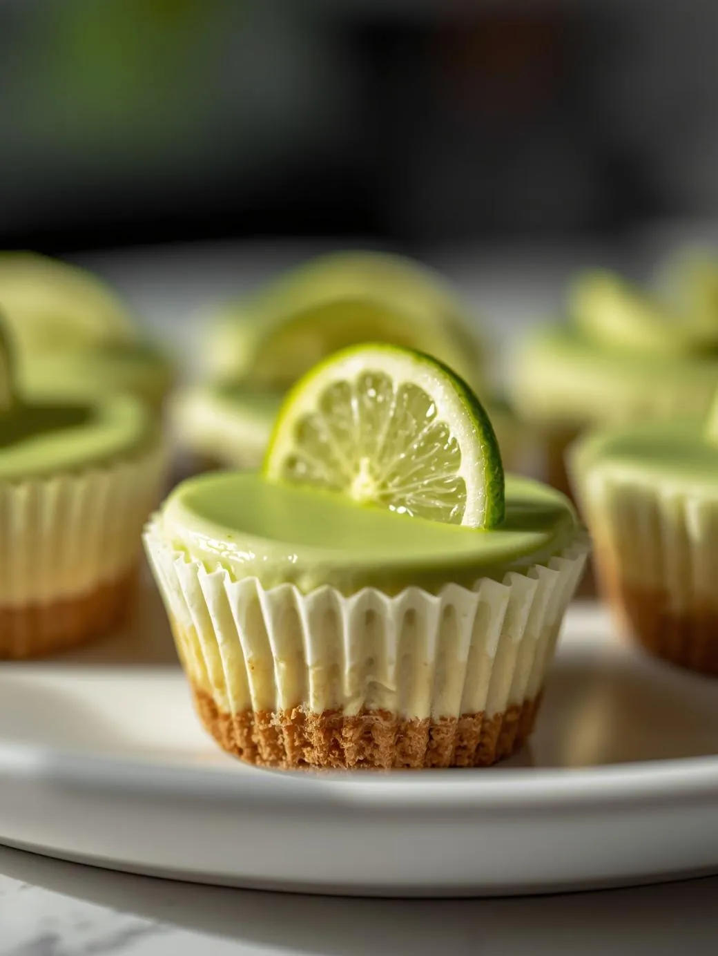 Easy Key Lime Pie Cups: A Simple No-Bake Dessert Recipe