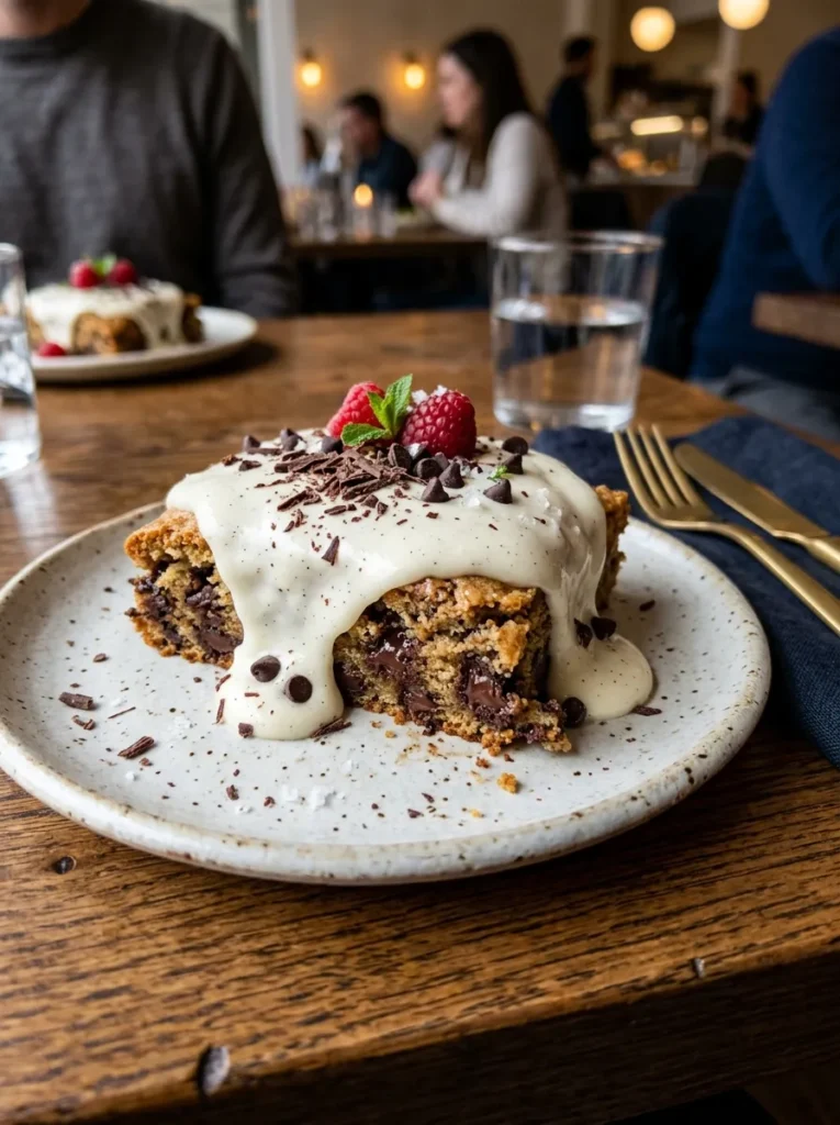 Keyword Base With Greek Yogurt Glaze