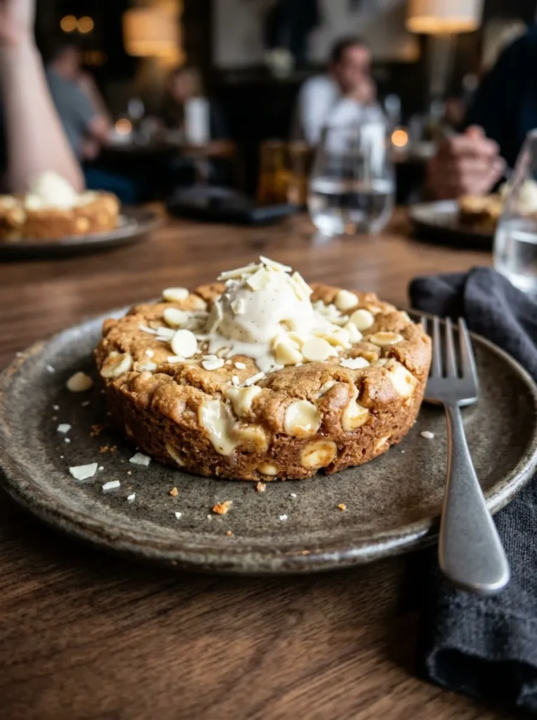 Keyword Base With White Chocolate Chip