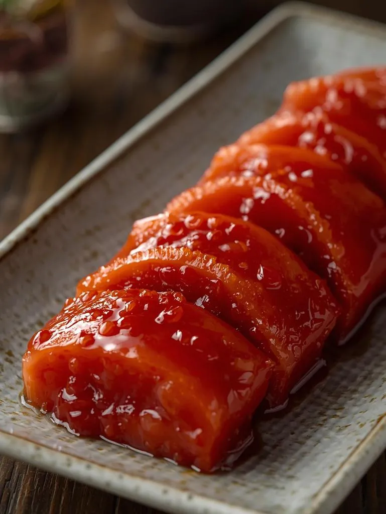 Korean Gochujang Spicy Tuna