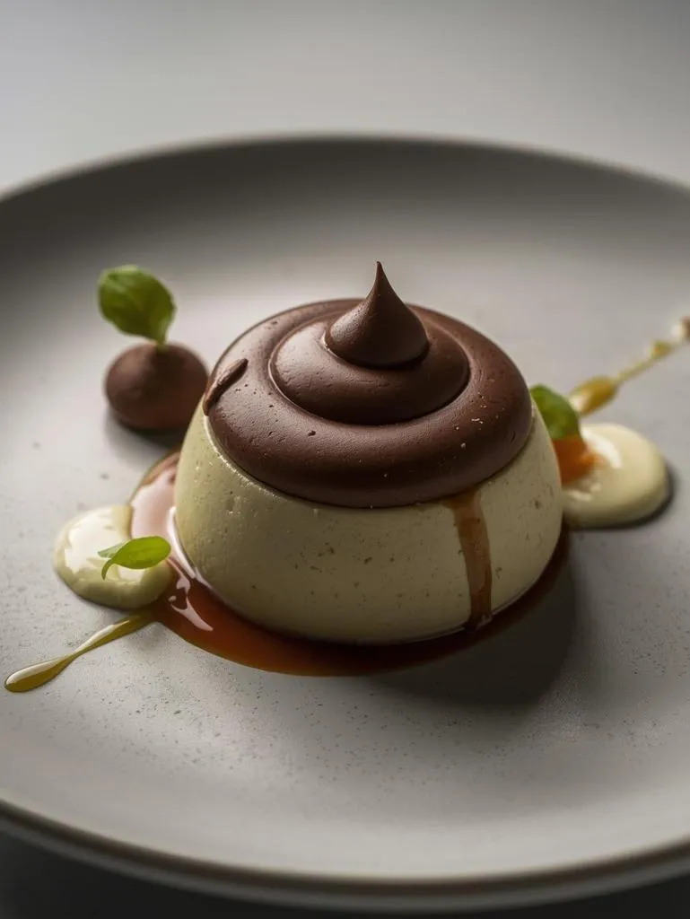 Mocha Avocado Mousse