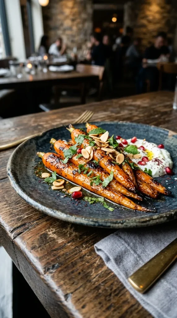 Moroccan Spiced Carrots Easter Honey Butter Glazed Carrots