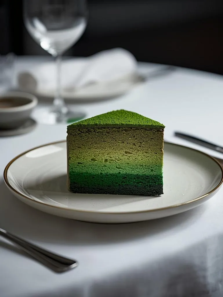 Ombre Green Velvet Cake Green Velvet Cake with Cream Cheese Frosting