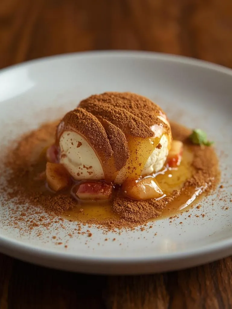 Spiced Apple Cinnamon Fall Edition