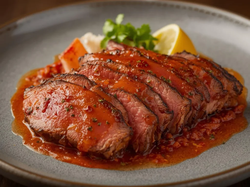 Spicy Corned Beef Mexican Inspired