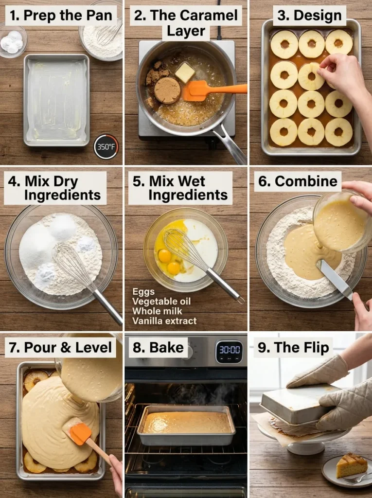 Step By Step Instruction