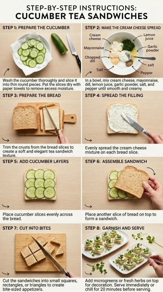 Step By Step Instructions 2