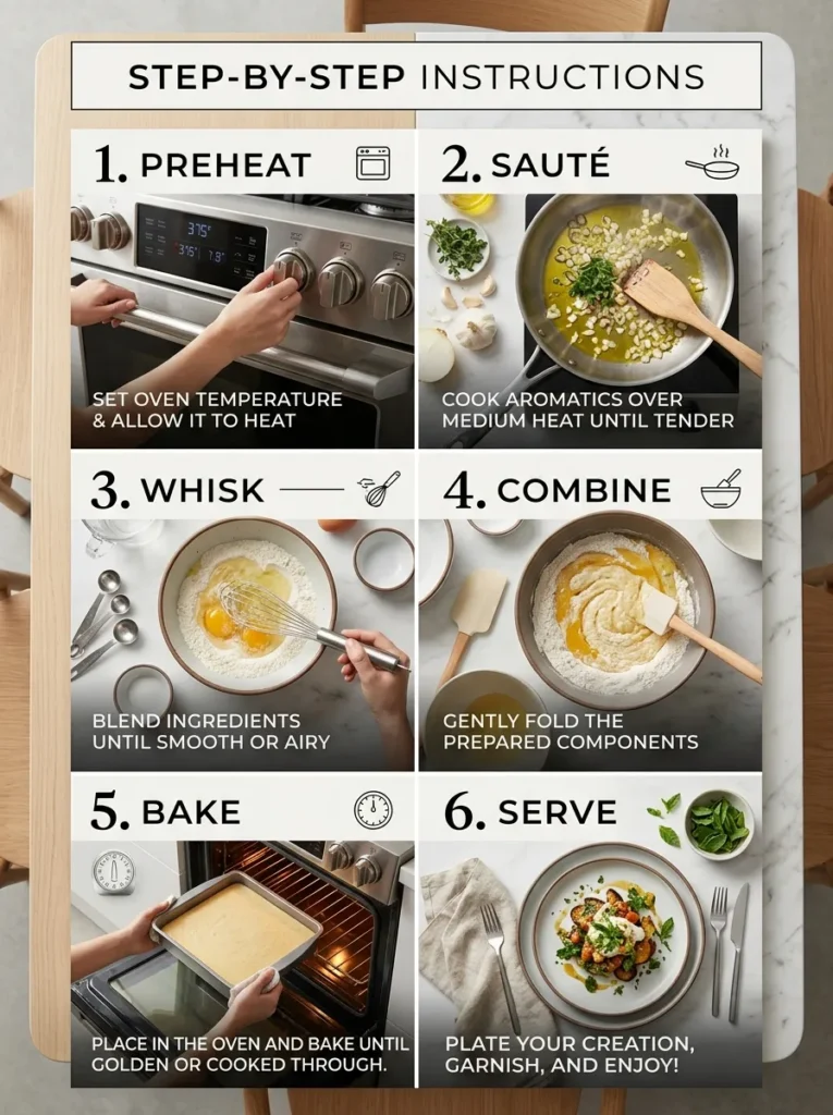 Step By Step Instructions Best Mothers Day Brunch Recipes