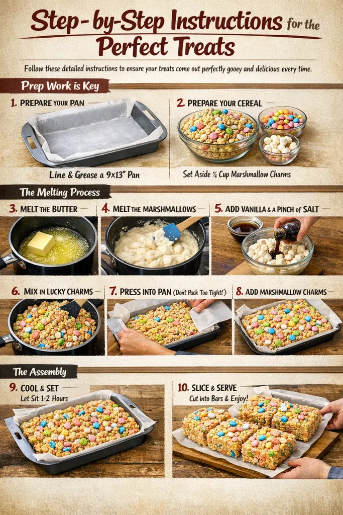 Step By Step Instructions For The Perfect Treats