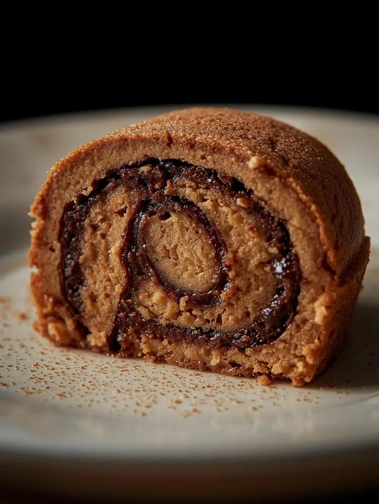 Sweet Brown Sugar Cinnamon Swirl