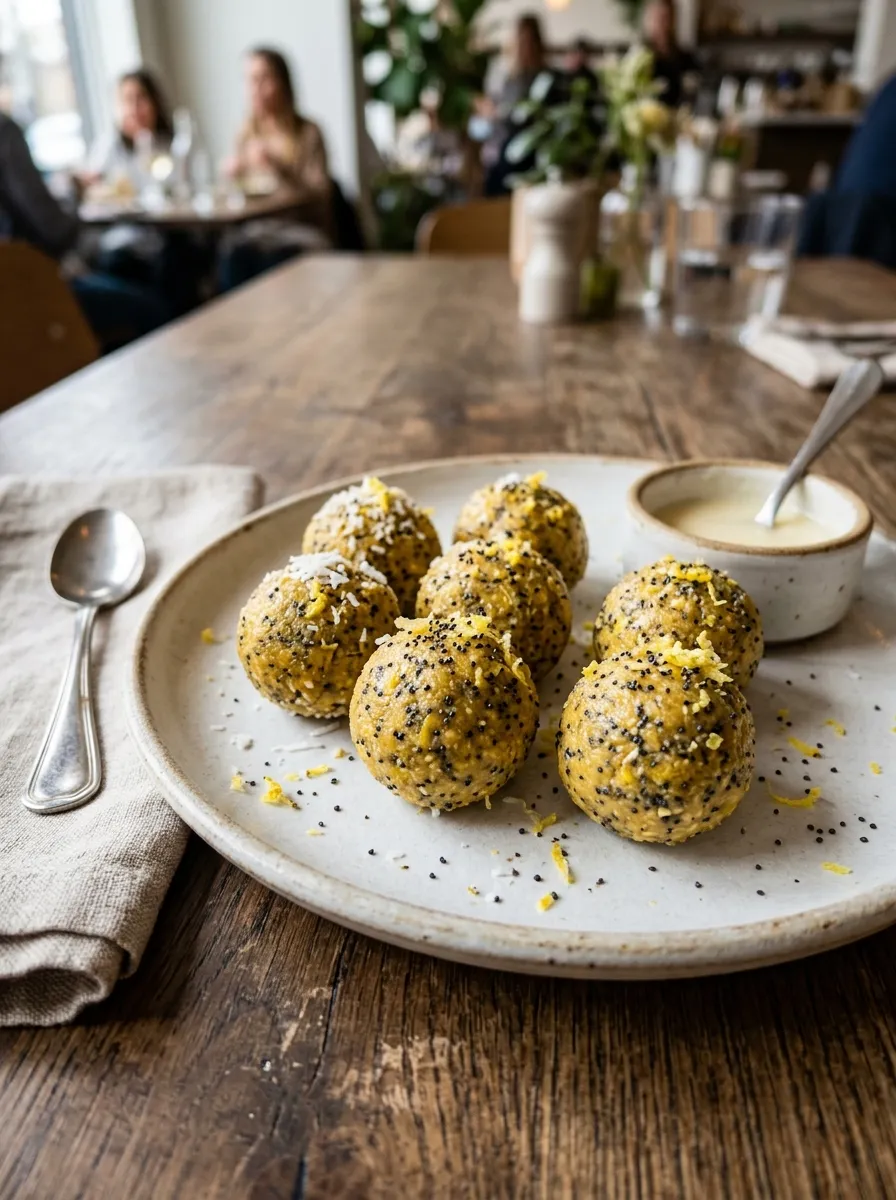The Best Easy Lemon Poppy Seed Protein Bites (Complete Guide)