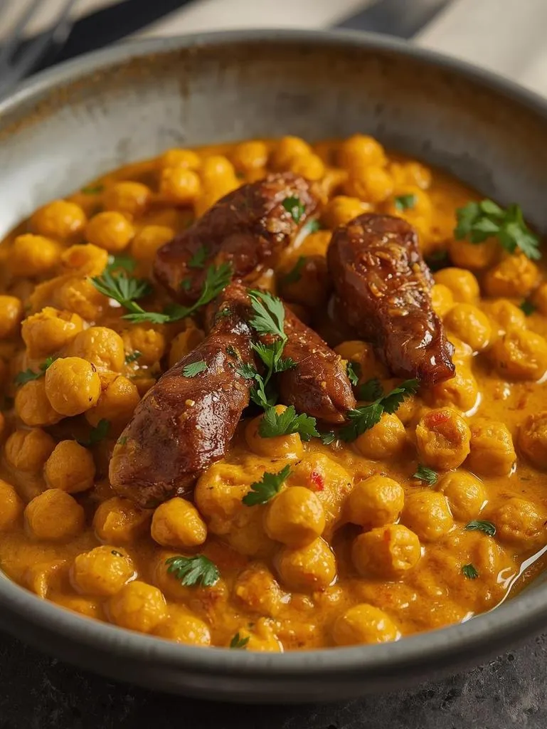 The Classic Creamy Coconut Curry Chickpea Coconut Curry Chickpea