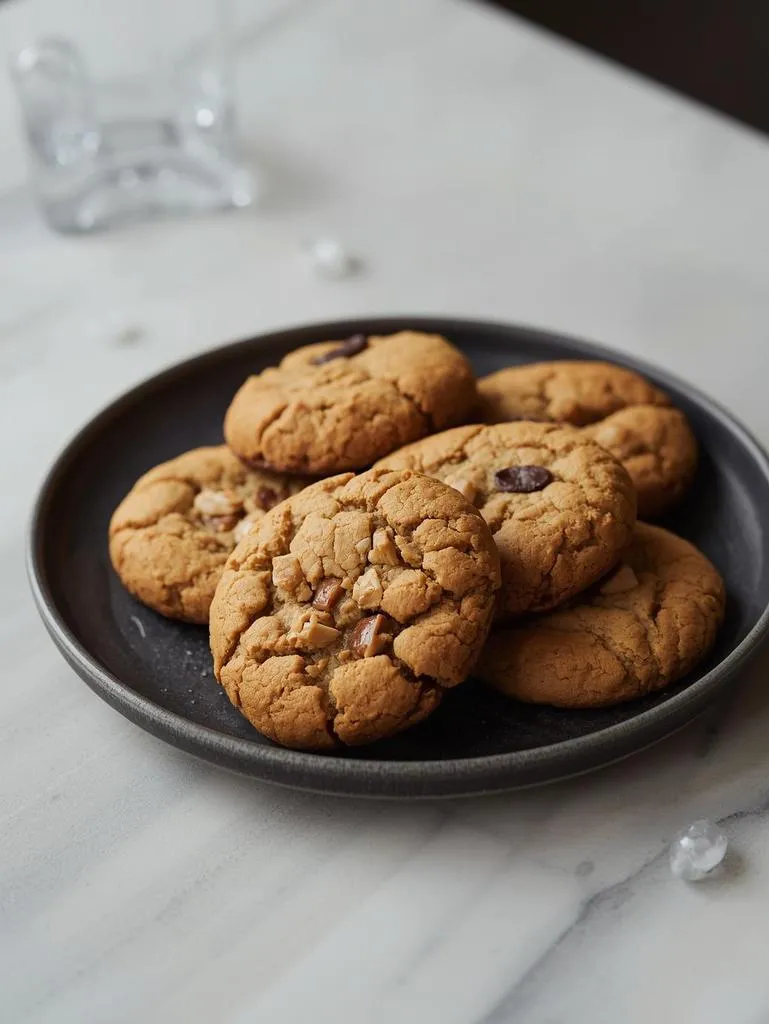 The Super Easy 3 Ingredient Cookies