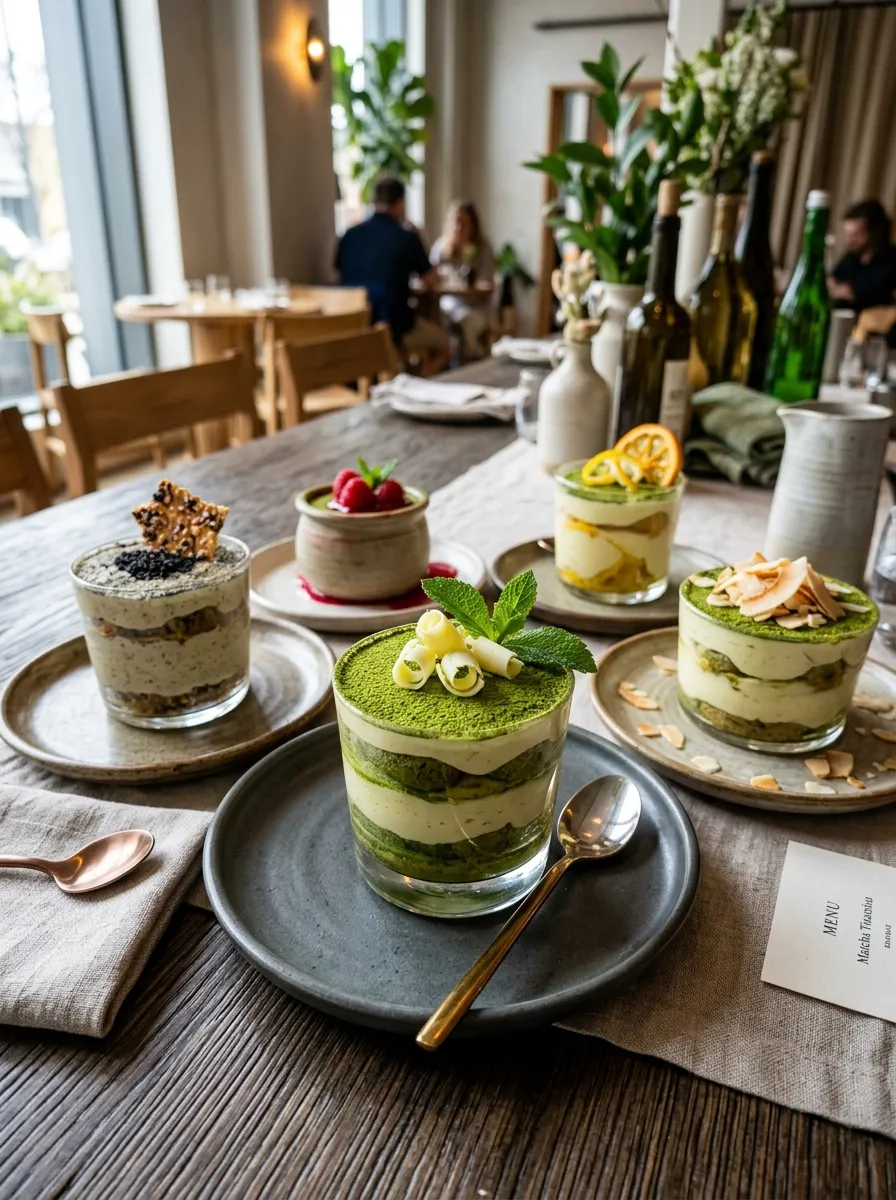Top 10 Easy Matcha Tiramisu Variations You Need to Try