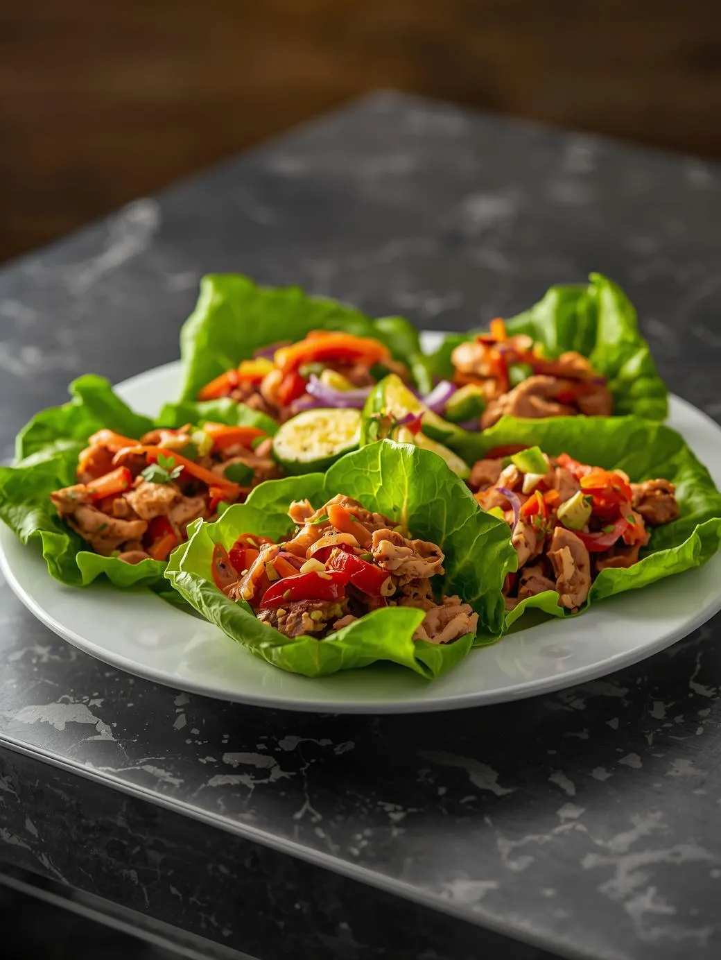 The Complete Guide to Turkey Lettuce Wraps: Easy, Healthy & Flavorful Variations at Home