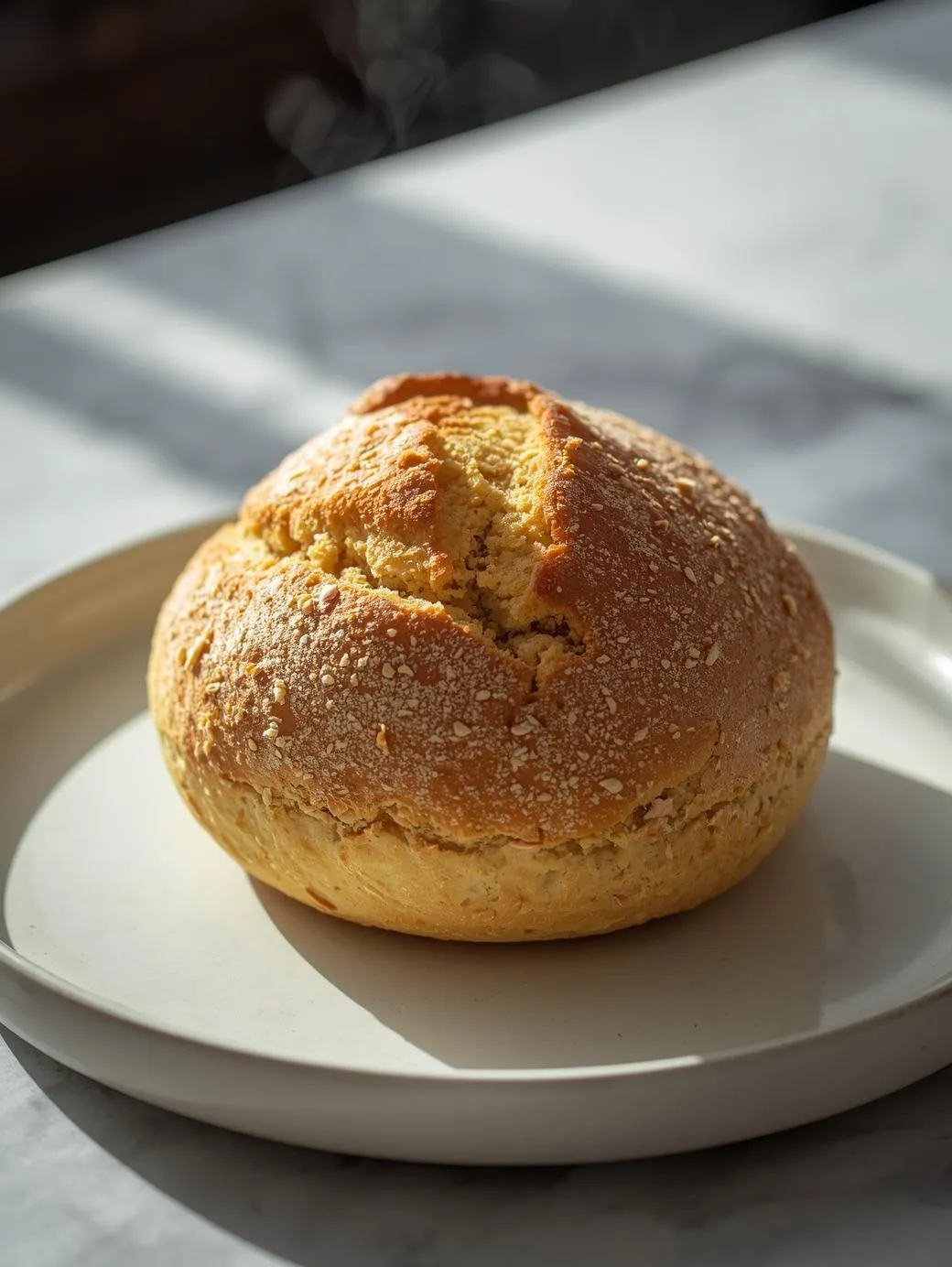 Vegan Irish Soda Bread