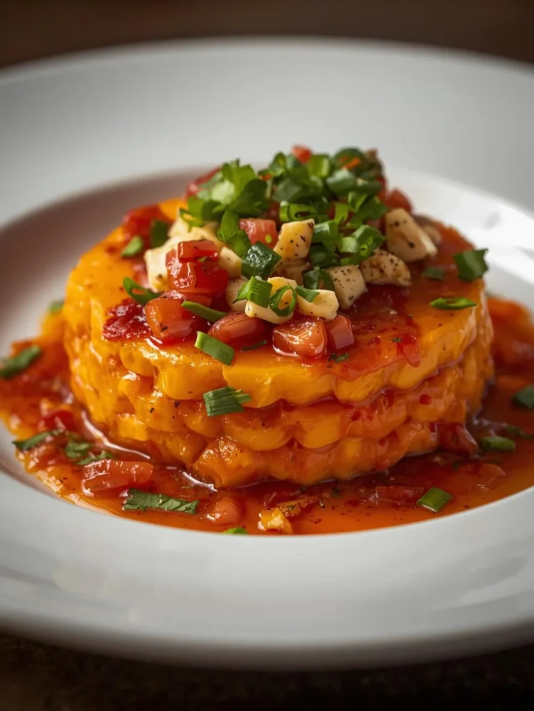 Hyper Realistic Close Up Shoot Photography Modern Table Serve Plate Restaurant Style