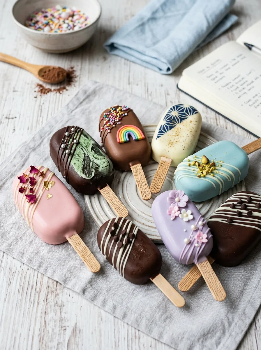 10 Best Cake Sicles Design Ideas: A Complete Guide to Aesthetic Treats