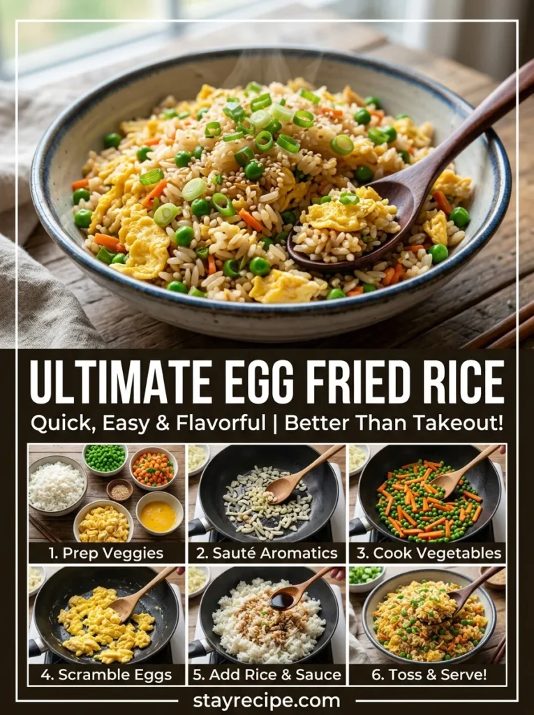 2 Egg Fried Rice