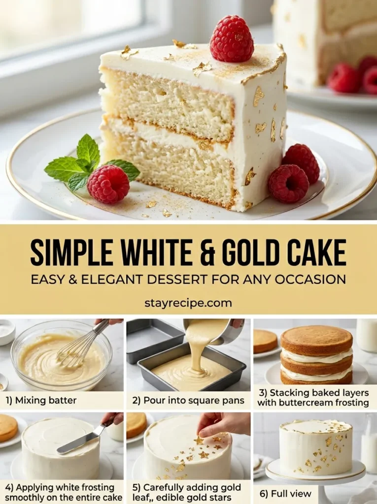 3  Textured Buttercream Cake