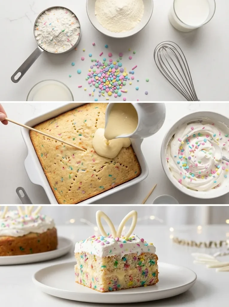 7  Funfetti Surprise Celebration Vibe