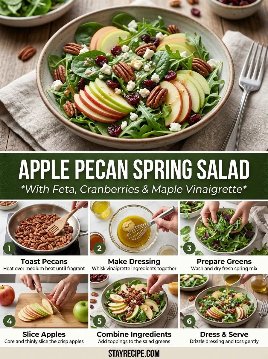 Apple Pecan Spring Salad Cucumber Salad
