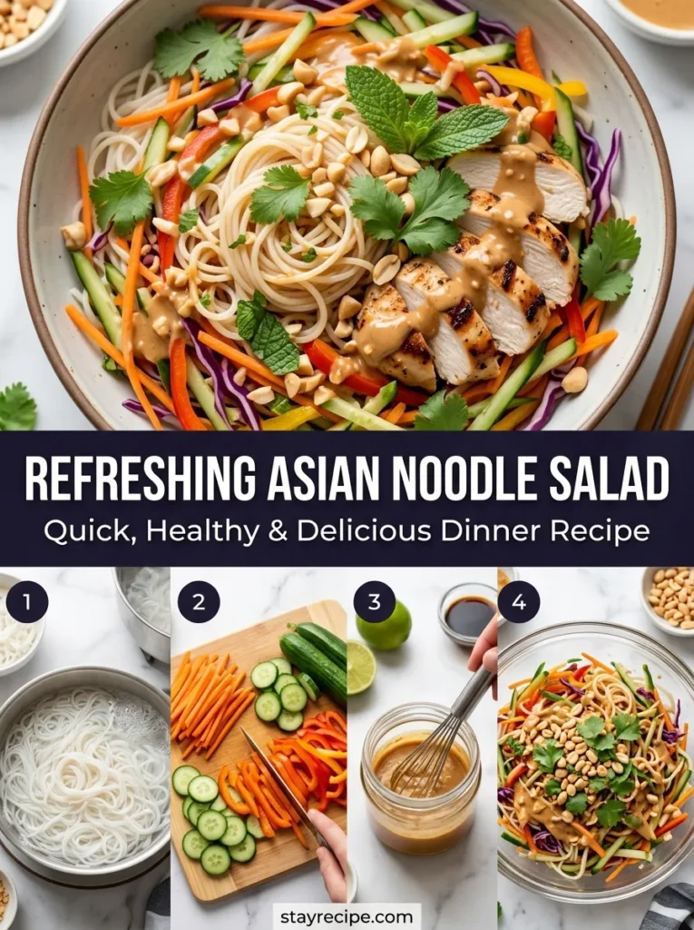 Asian Noodle Salad