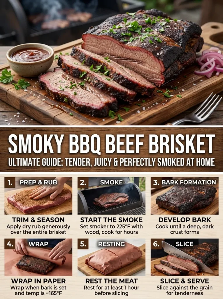 Bbq Beef Brisket Summer Crockpot Recipes