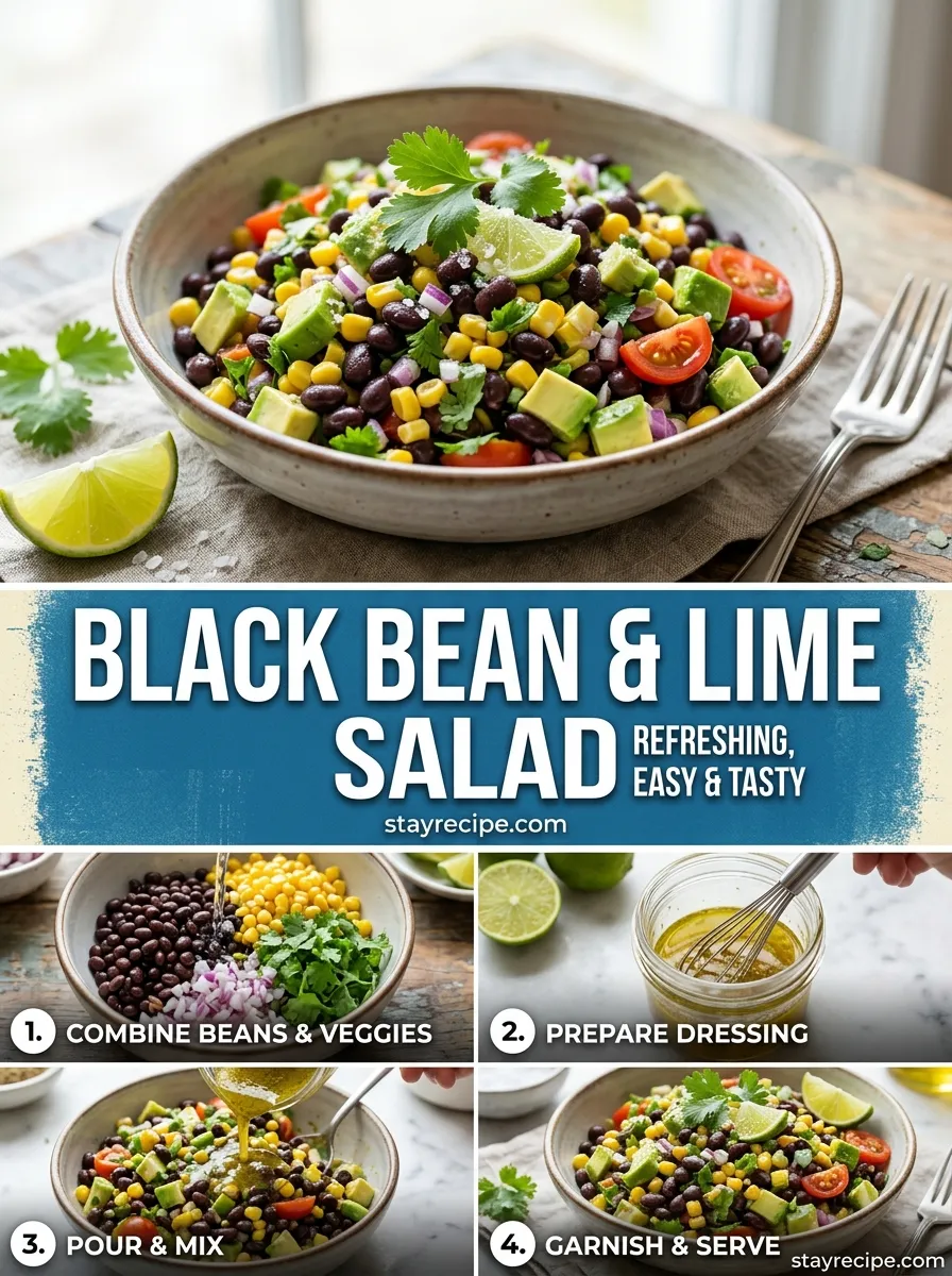 Black Bean Lime White Chicken Chili