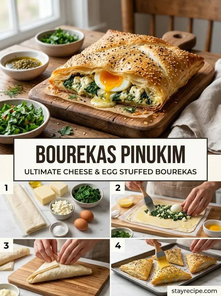 Bourekas Pinukim