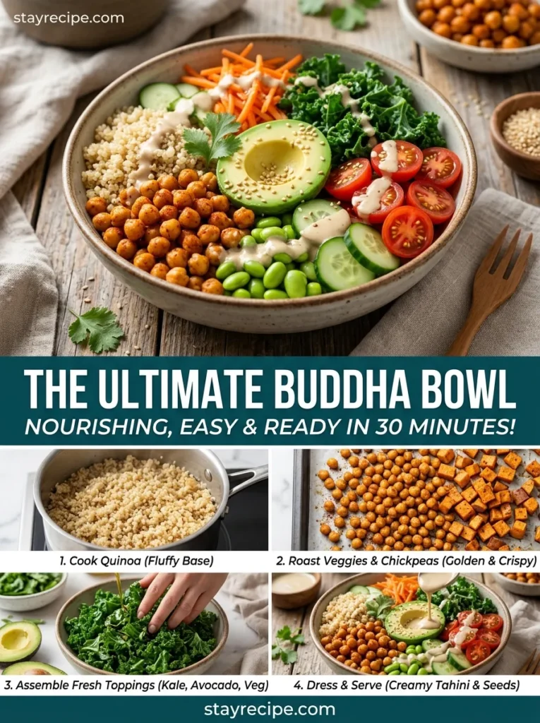 Buddha Bowl